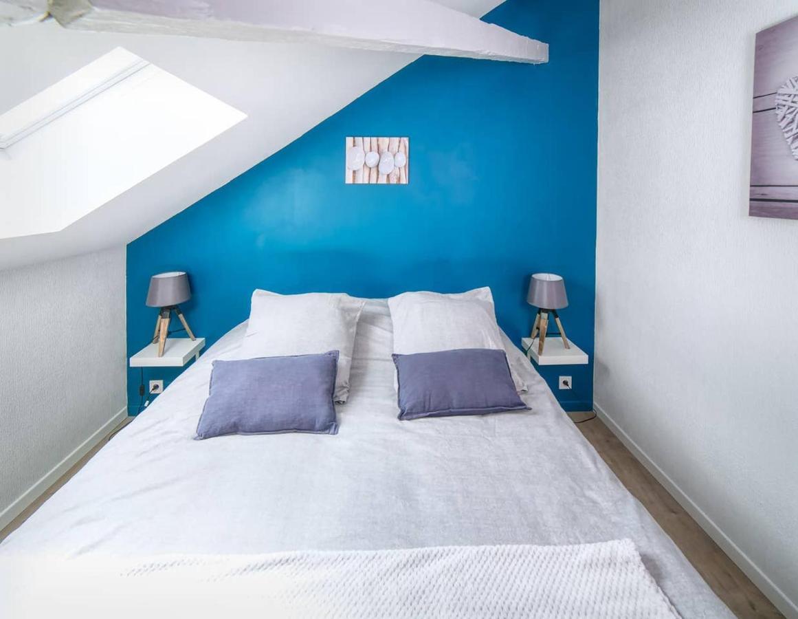 T3 Duplex Hypercentre Cholet Logement Entier 3 Litsアパートメント エクステリア 写真