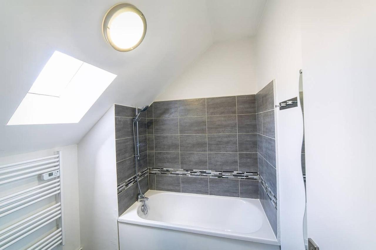 T3 Duplex Hypercentre Cholet Logement Entier 3 Litsアパートメント エクステリア 写真