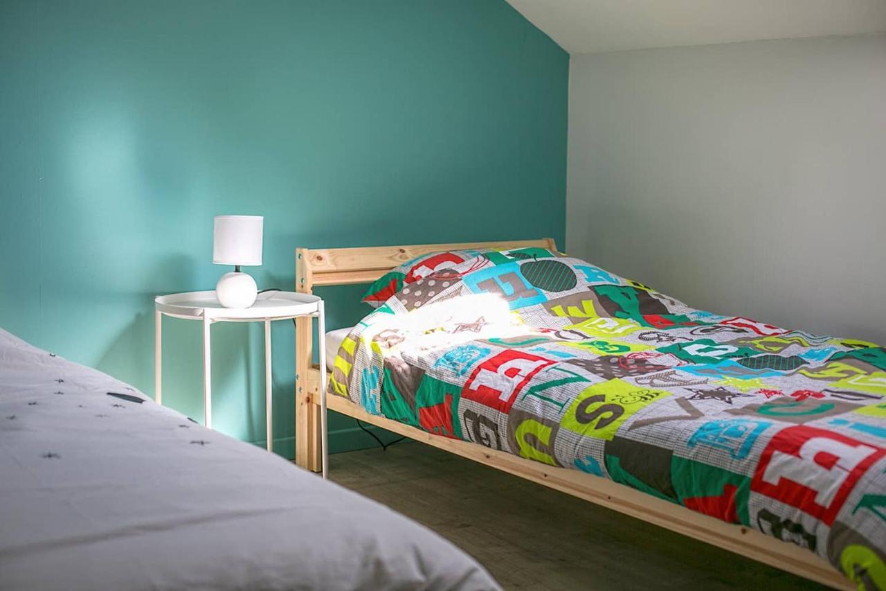 T3 Duplex Hypercentre Cholet Logement Entier 3 Litsアパートメント エクステリア 写真