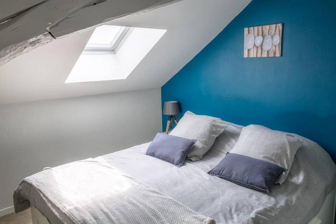 T3 Duplex Hypercentre Cholet Logement Entier 3 Litsアパートメント エクステリア 写真