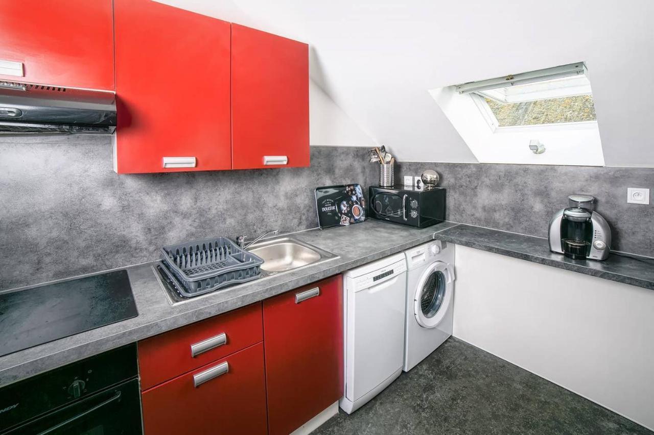 T3 Duplex Hypercentre Cholet Logement Entier 3 Litsアパートメント エクステリア 写真